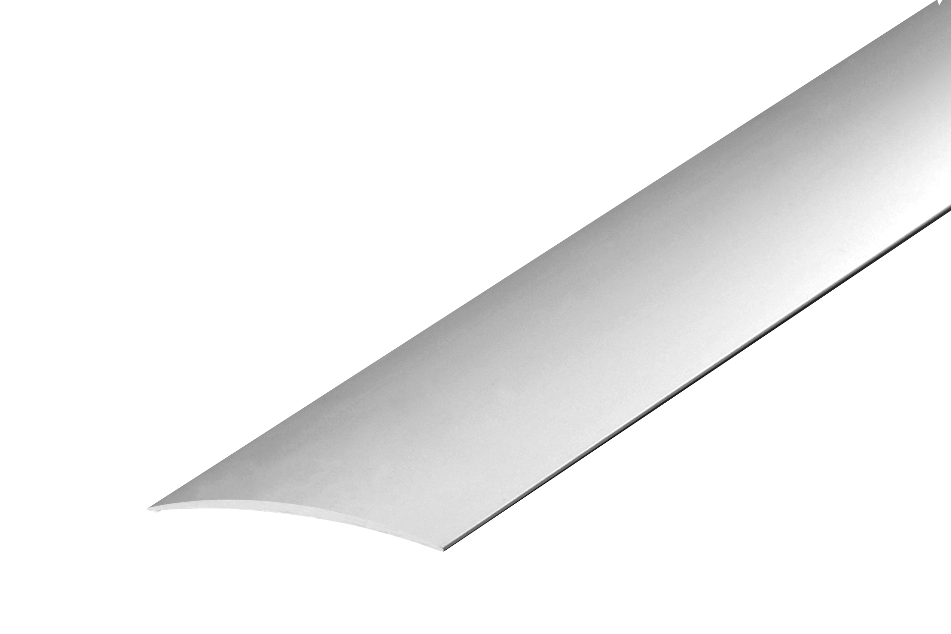Profil progowy aluminiowy owalny 60x5,1 mm klejony CEZAR